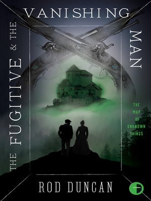cover image of The Fugitive and the Vanishing Man